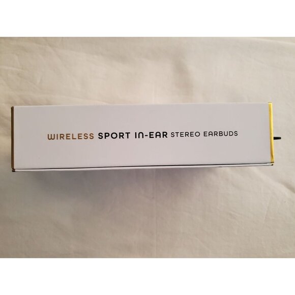 New SOUNDBOUND Wireless Sport In-Earbuds  Around the Ears - Picture 3 of 6